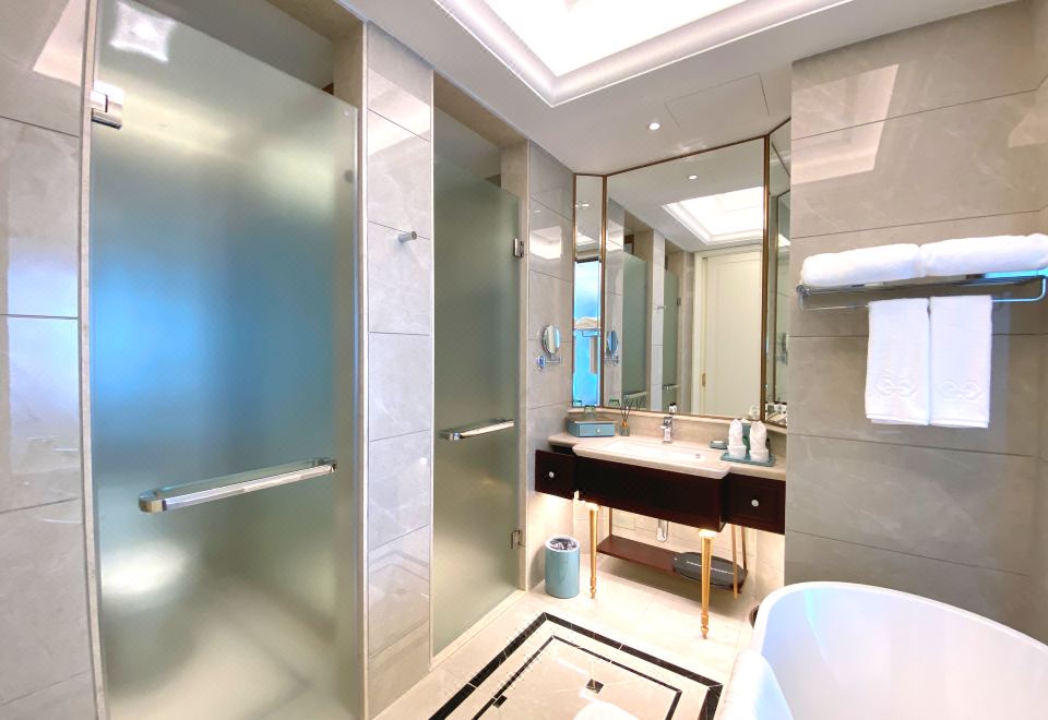 湖景亲子主题房