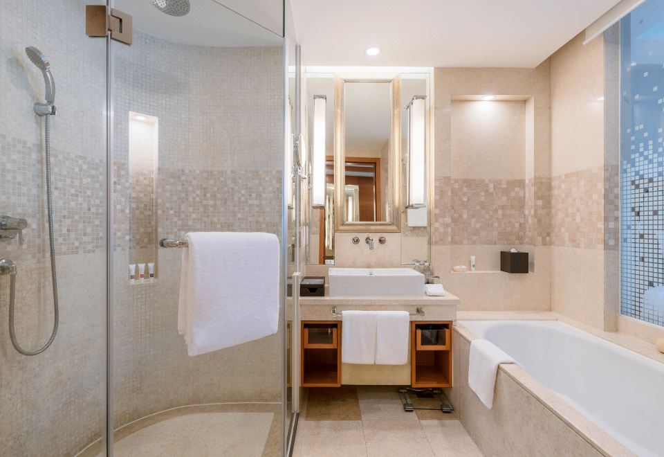 Swissotel Grand Shanghai Swiss Advantage Twin Room