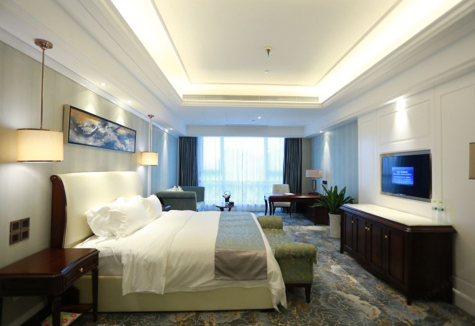 江景豪华风情房