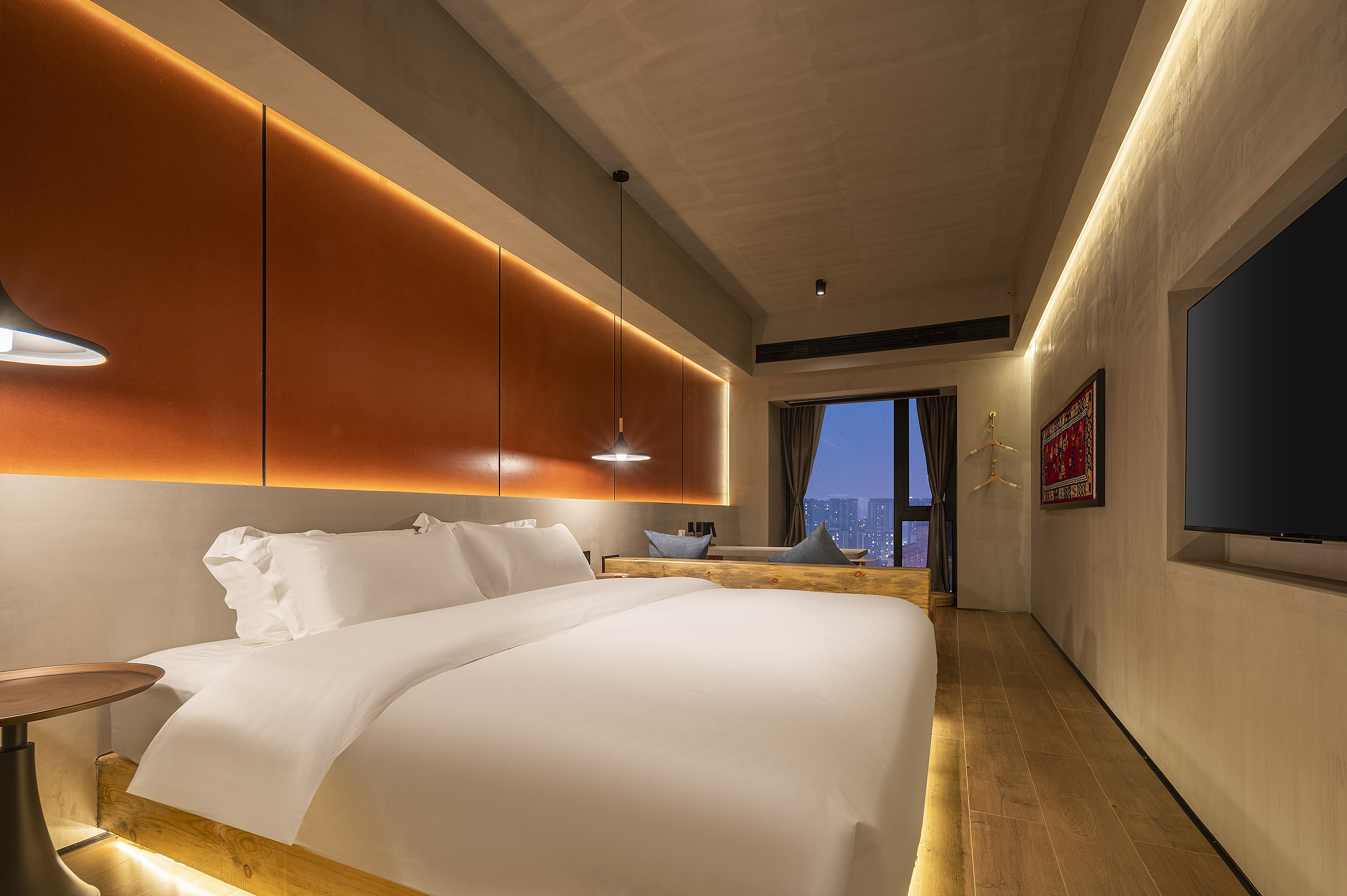 Smart Room (Double Bed)