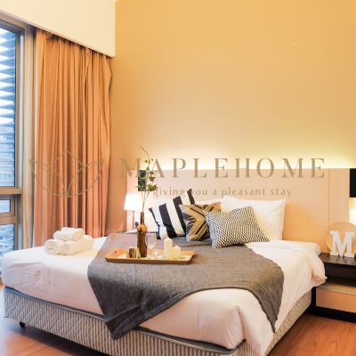 Suite Eksekutif Satu Bilik Tidur Kupon Swiss Garden Residence Kuala Lumpur