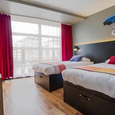 Deluxe Twin Room Generator Dublin Promo Code