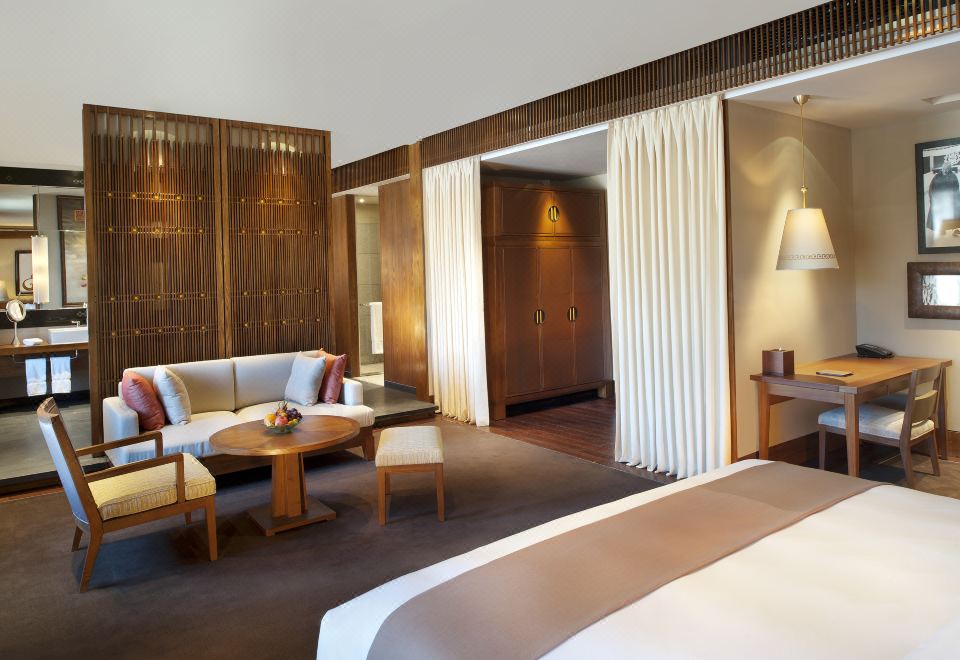 供氧經典豪華大床房