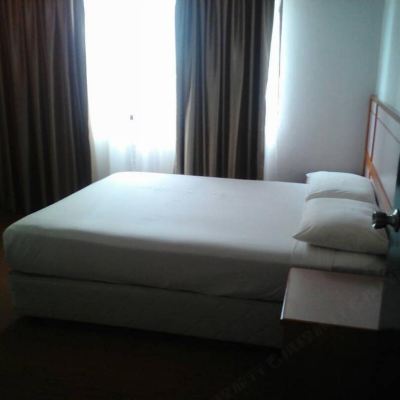 Apartmen Dua Bilik Tidur