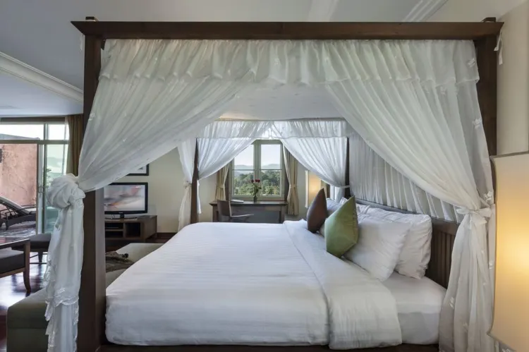 ห้องดูเพล็กซ์สวีท