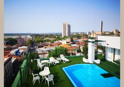 Hotel Cecilia Ξενοδοχεία στην πόλη 