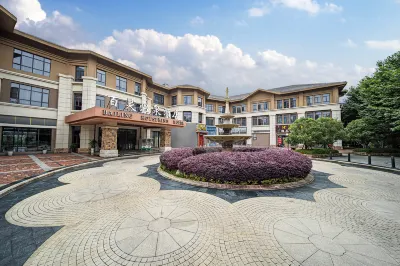 Bailing Hot Spring Hotel Hoteles en 