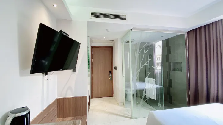 [ザ ラクス ホテル 部屋]