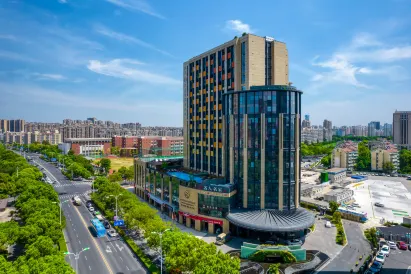 Landison Lanli Hotel Hangzhou