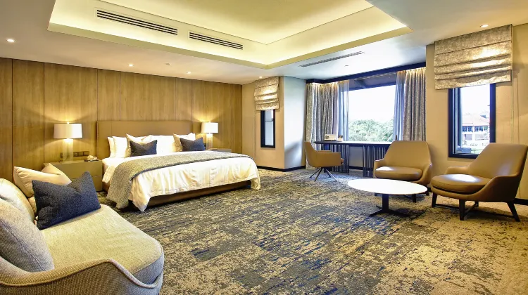 The Magellan Sutera Resort Room