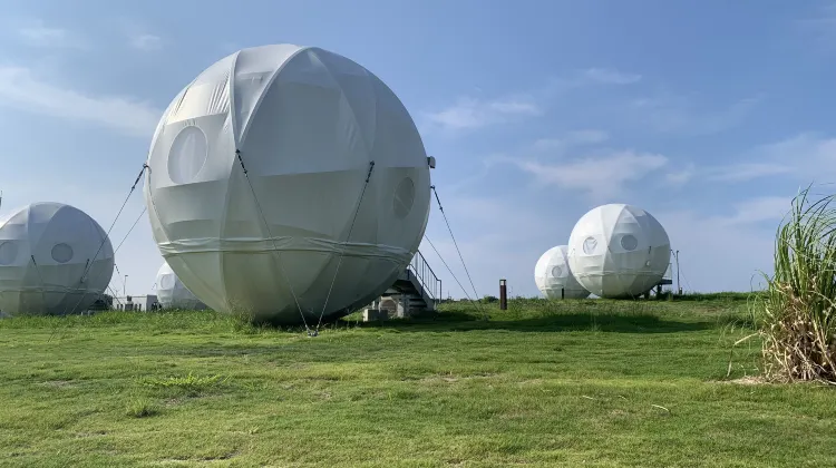 泊まれる公園 INN THE PARK 福岡 外観