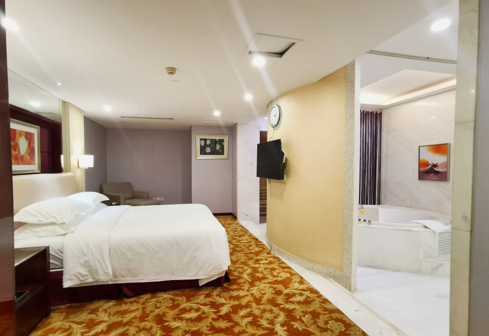 幸福之旅家庭套房