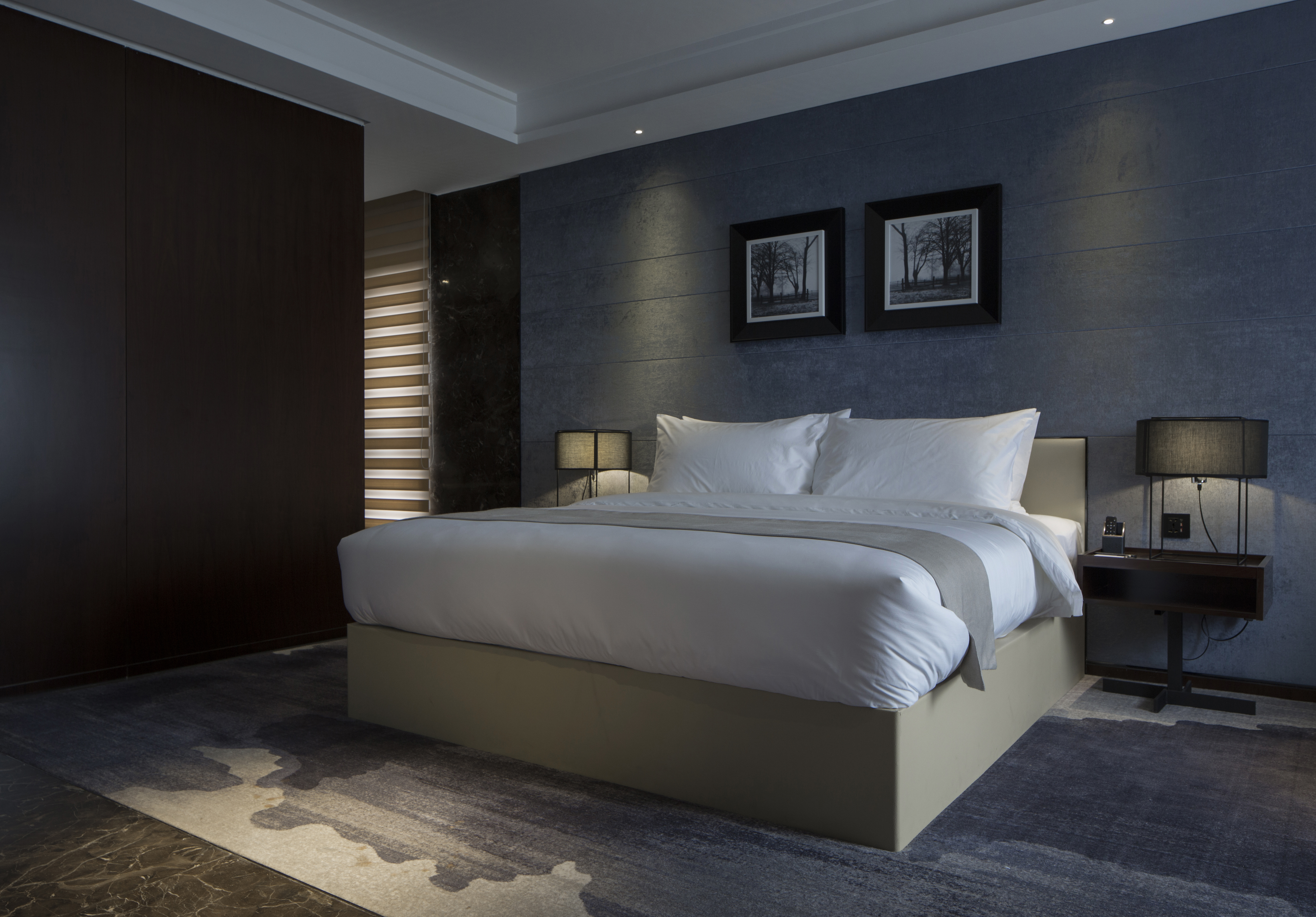 轻奢尊誉套房（一房一厅）