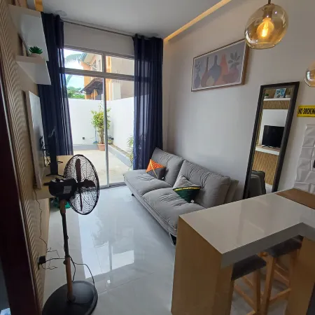 BMF Homestay Jacuzzi