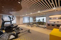 Xinyang Hampton by Hilton Hotel