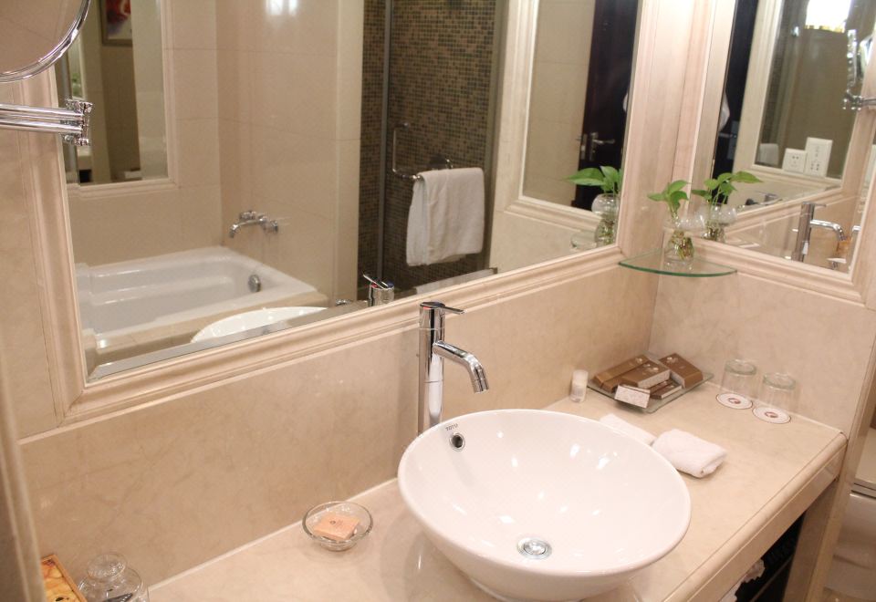 零壓標準大床房