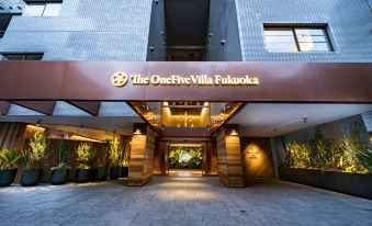 The OneFive Villa Fukuoka