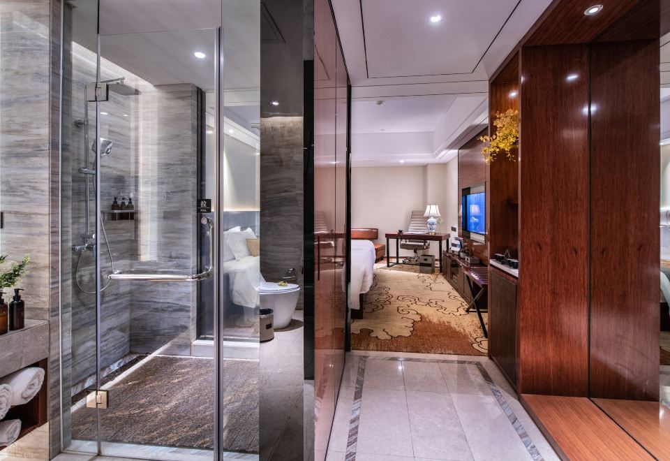 浪漫滿屋雙床房（無窗）