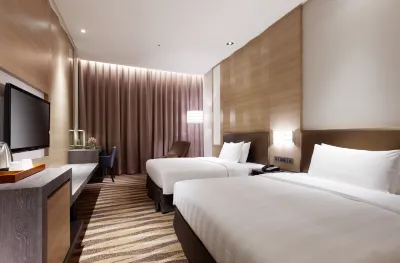 City Suites - Kaohsiung Chenai Hotels in 