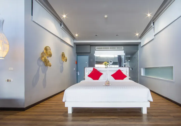 Privilege Suite With Seaview