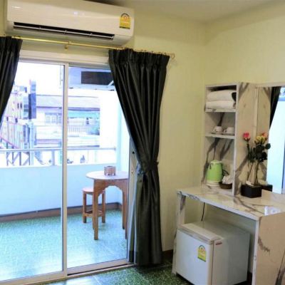 Standard Twin Room Lucky Green View Promo Code