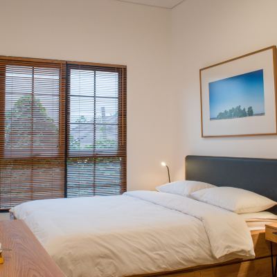Deluxe Double Room Rumanami Residence Promo Code