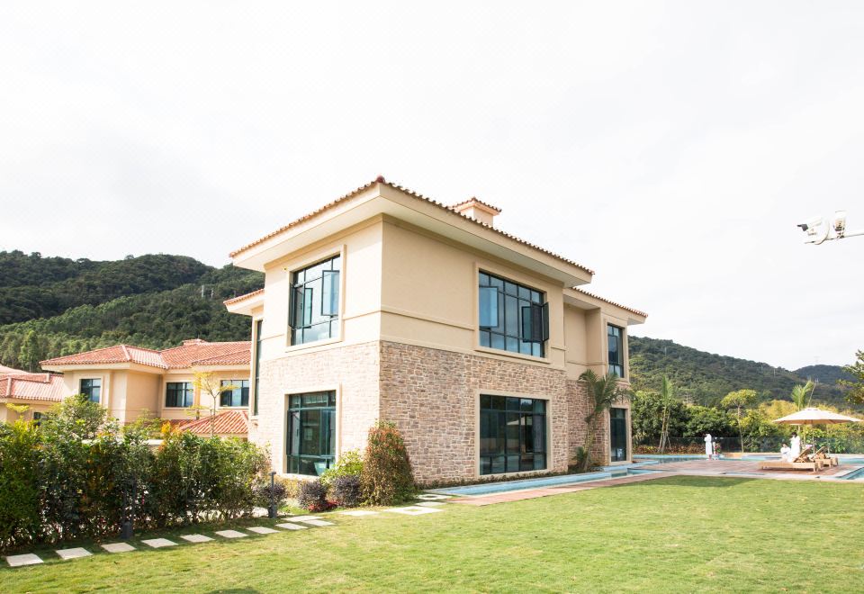 Regal Palace Hot Spring Hotel GuangzhouV18 Villa - 6-Room