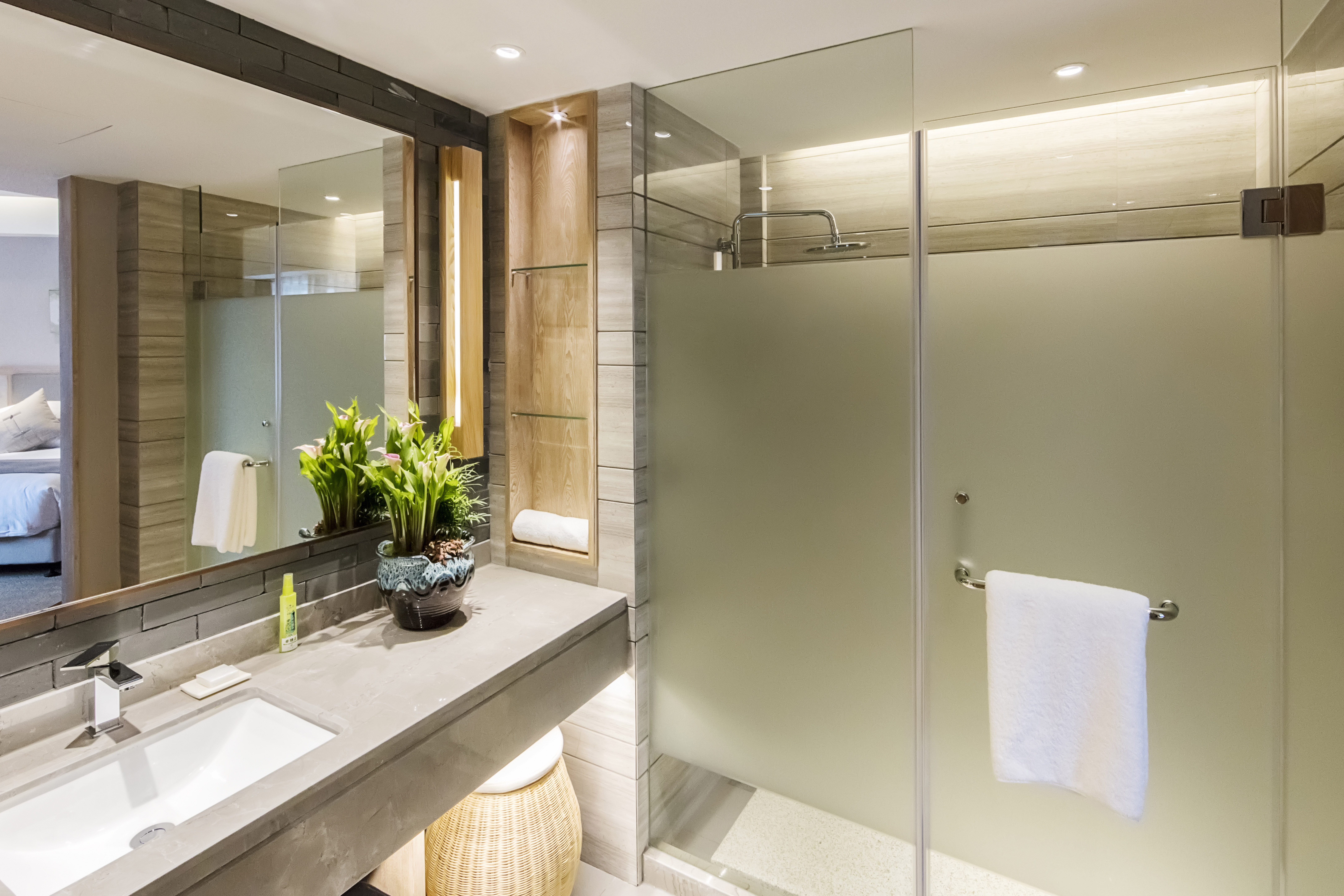 Grand House Shaoxing观堂大床房