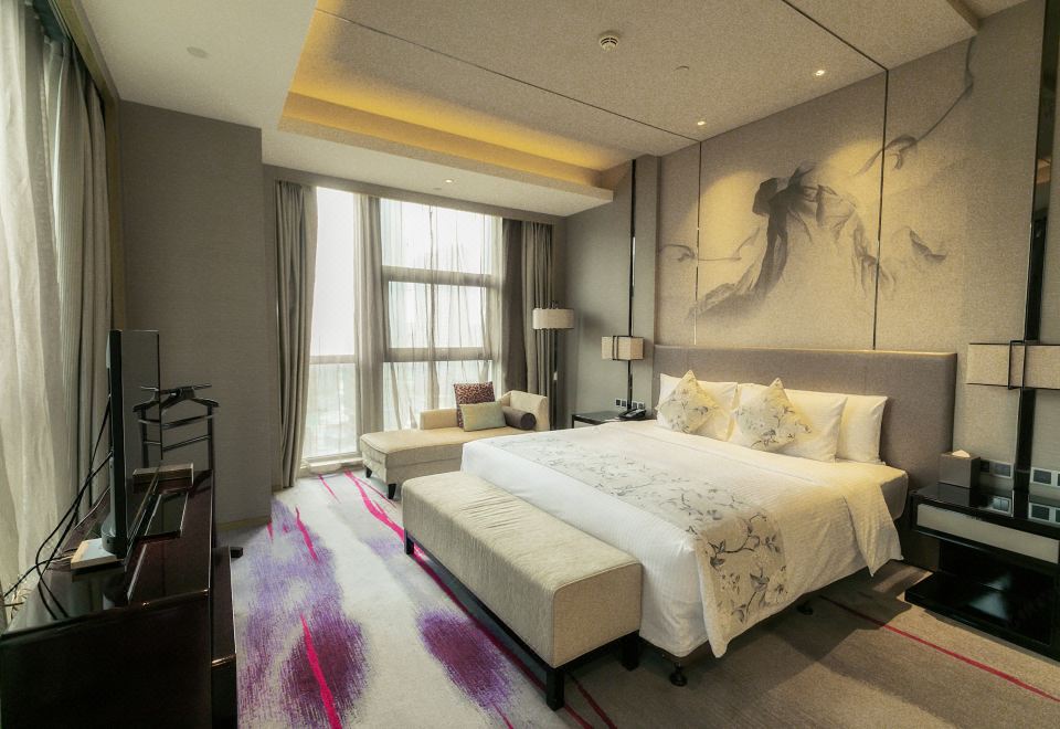 家庭套房（两张大床）