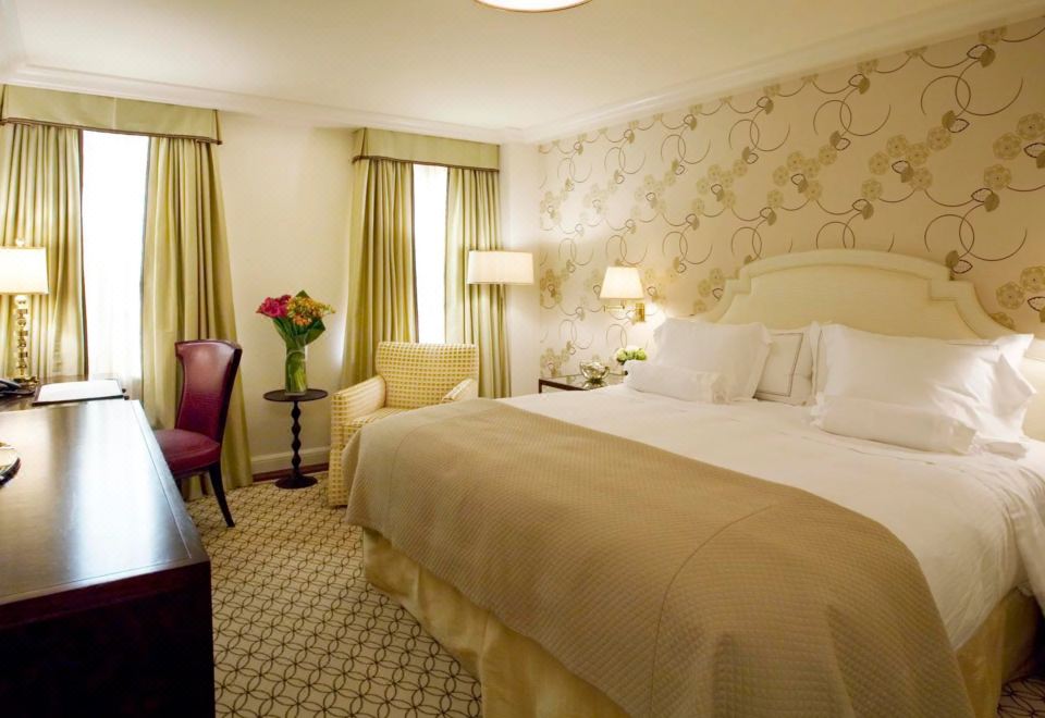 經典大床房