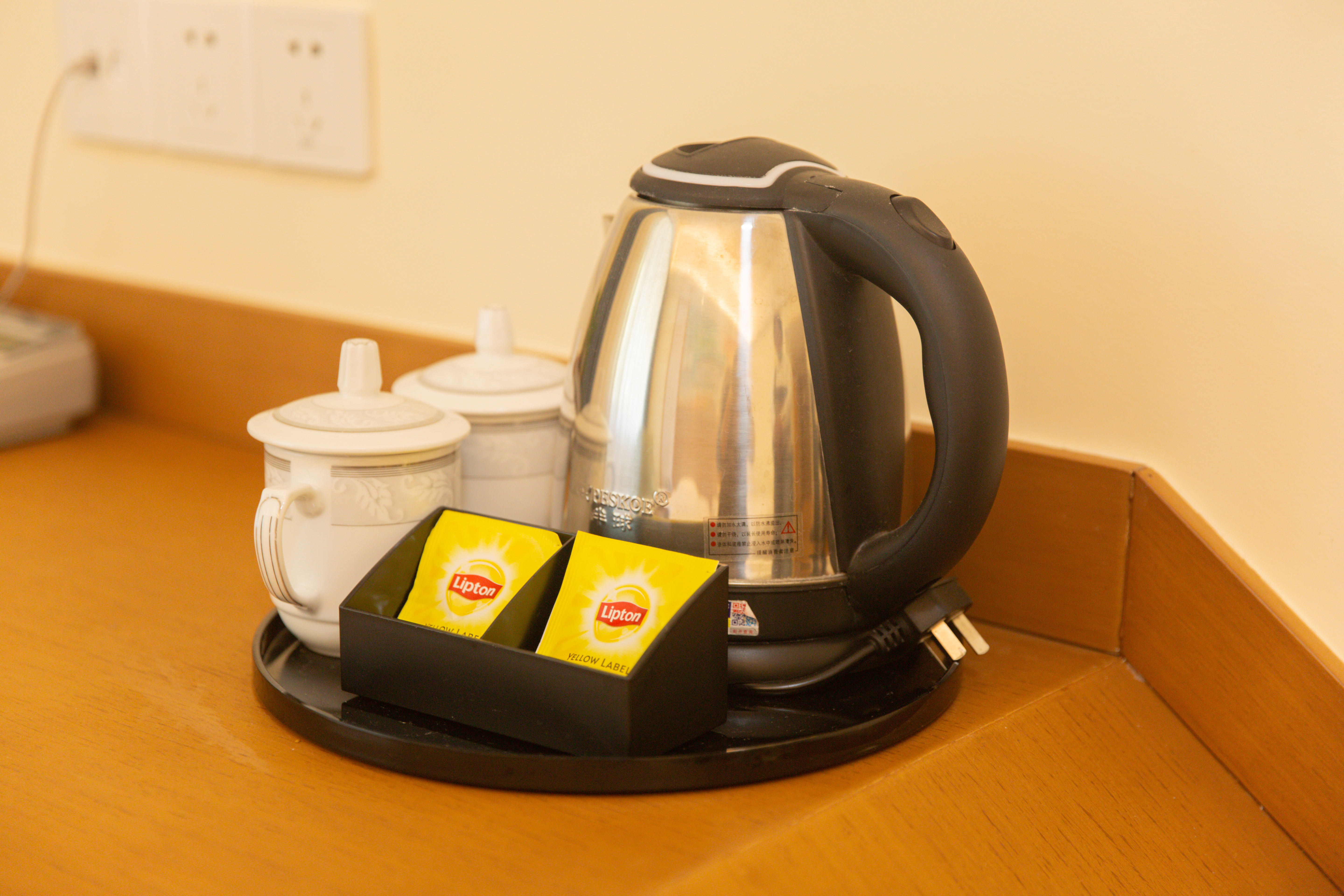 Badeng Hot Spring Hotel Deluxe Room