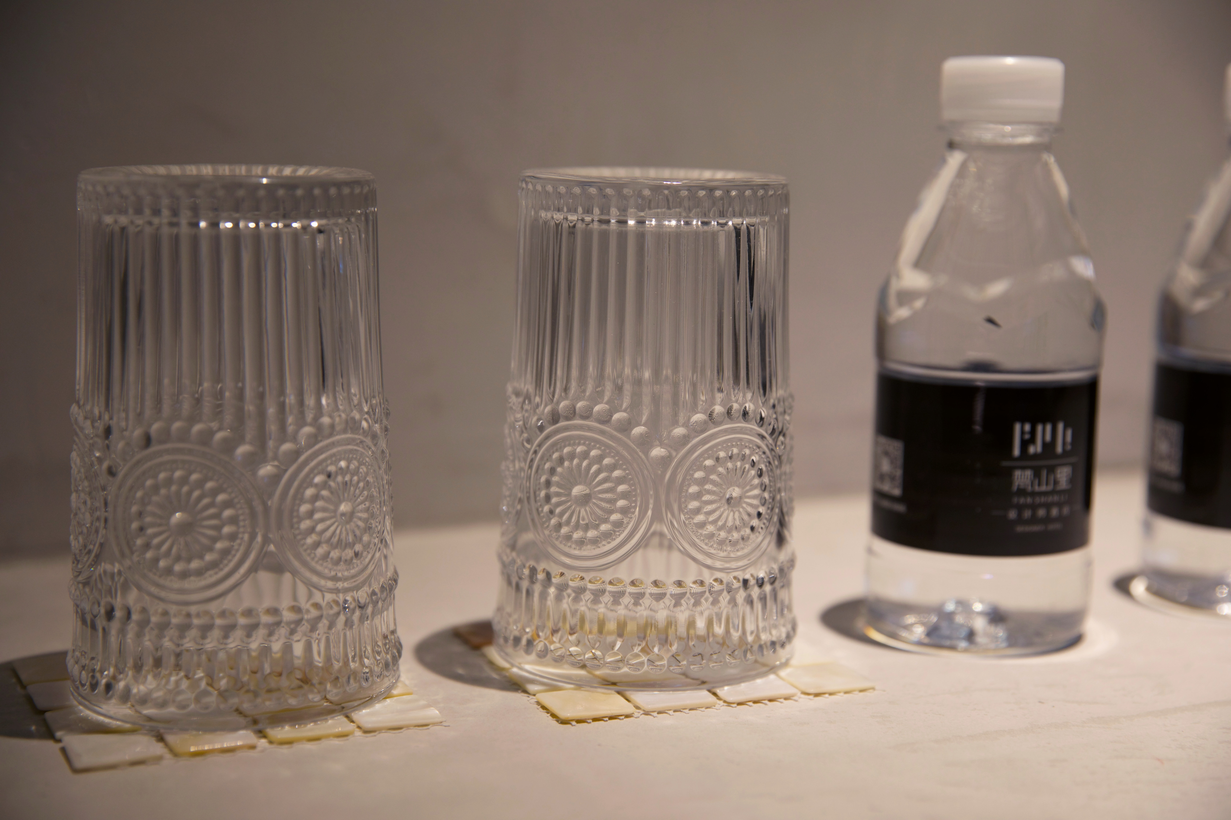 沐晨静谧双床浴缸套房