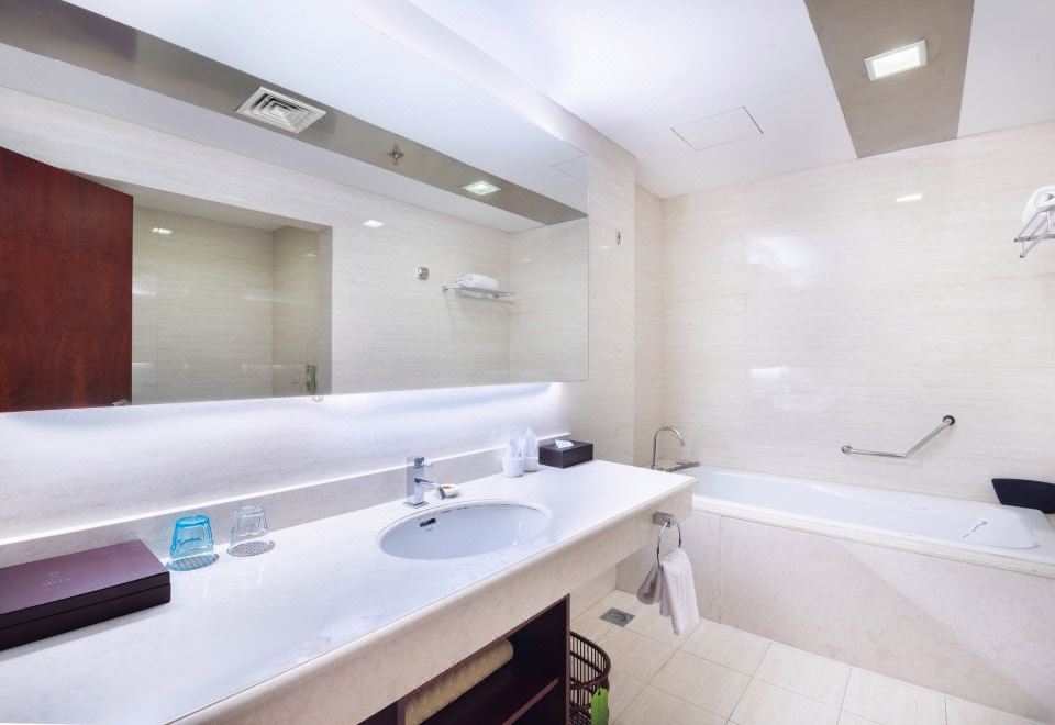 智享呼吸豪华套间