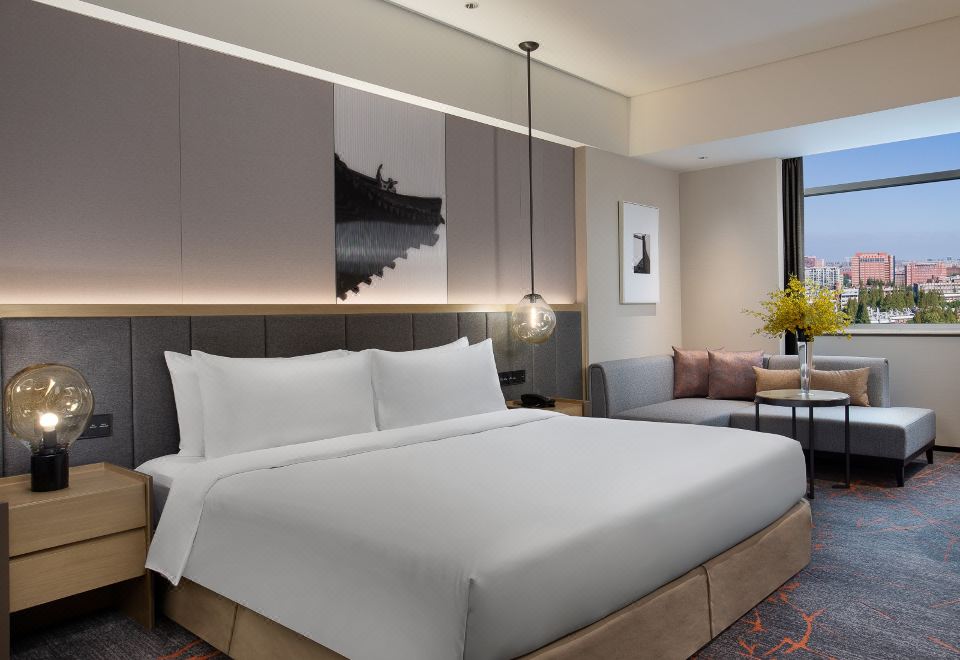 皇冠行政房-大床