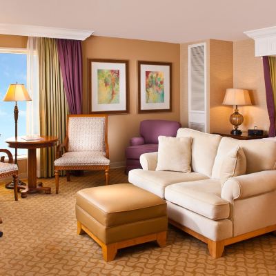 Junior Suite Beau Rivage Promo Code