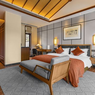 美歌平層雙卧小院·隱月B 雲南琢舍酒店優惠