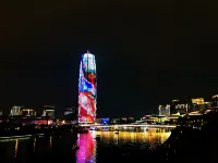 JW Marriott Hotel Zhengzhou Hotele w: 