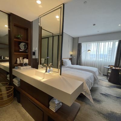 特惠行政雙床房 南安大飯店優惠