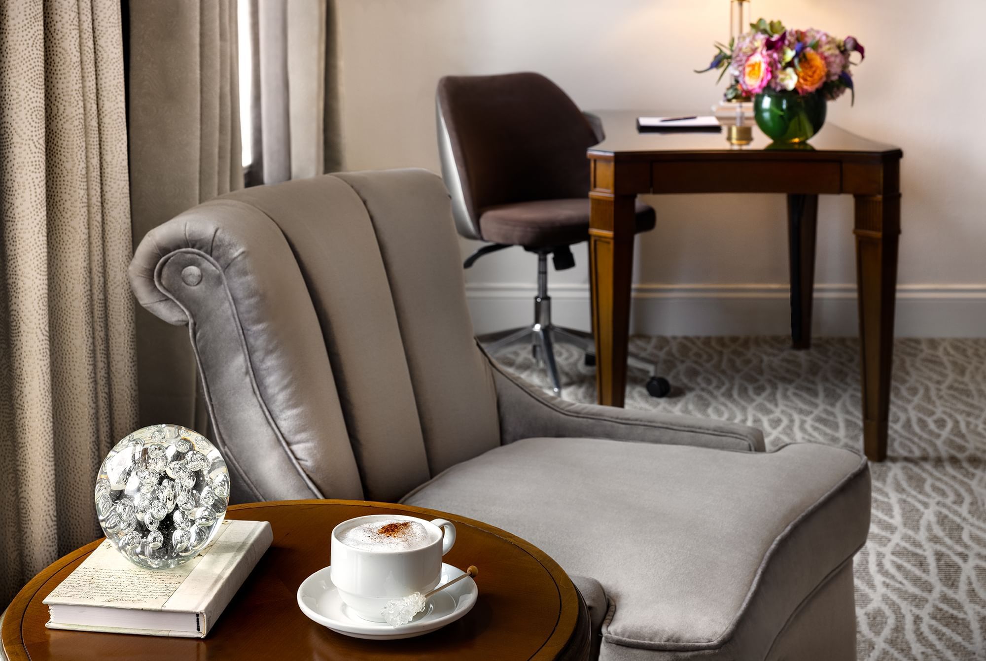 豪华两张双人床房