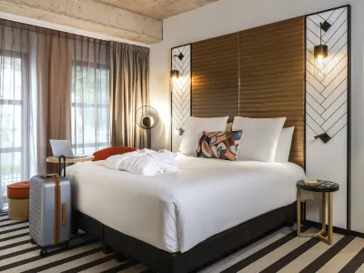 Mercure Luxembourg Off Kirchberg Hoteles en 