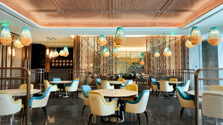 Renaissance Zhuhai 食事・レストラン