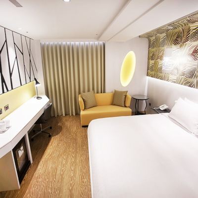 四人套房 御宿商旅（高雄明華館）優惠