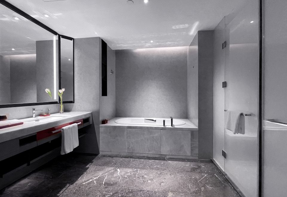 超豪华家庭套房