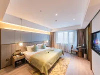 Langxi GINLAN JIA Hotel Hotele w: Powiat Langxi