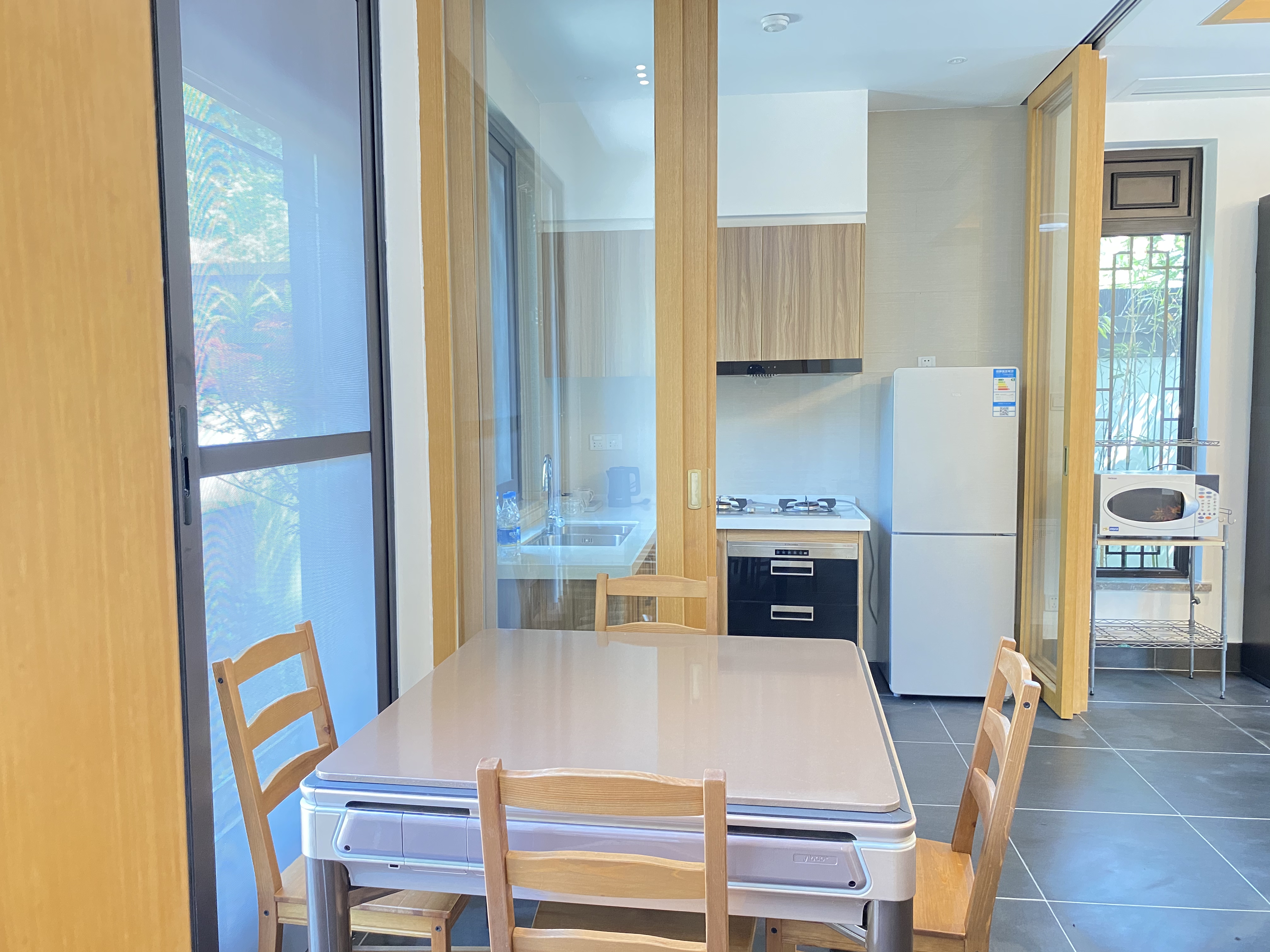 两居两衞·隐溪禅意别院