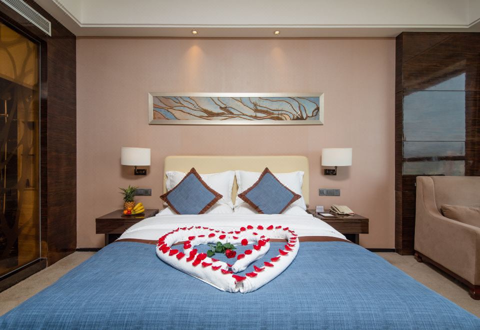 丽水高级大床房