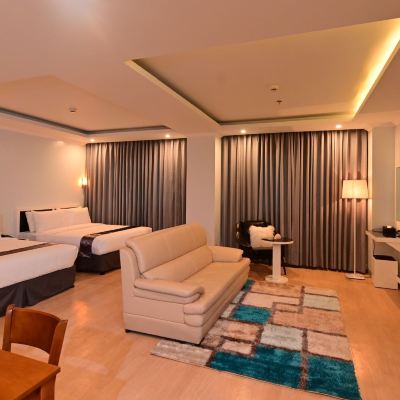 Premium Room T Shine Resort and Spa Promo Code