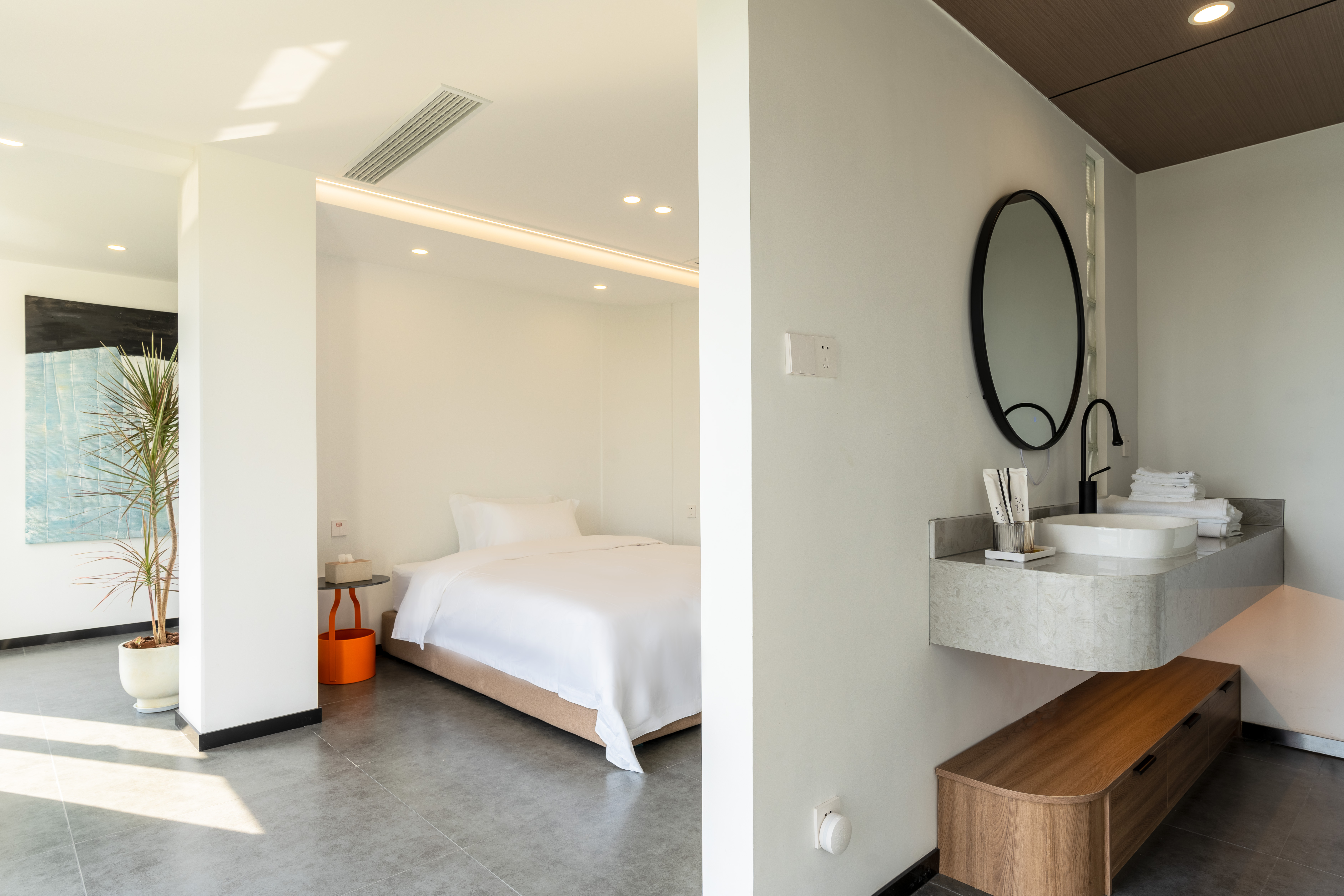 四季云海·loft全景套房