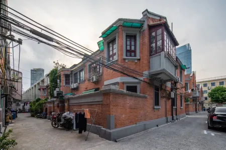 Shanghai Yaoting Lingju (Jing'an Temple Branch)