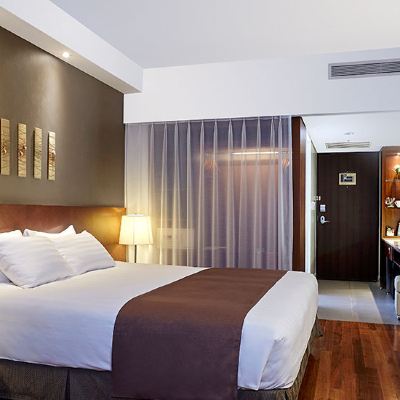 豪華雙人間 國都飯店優惠